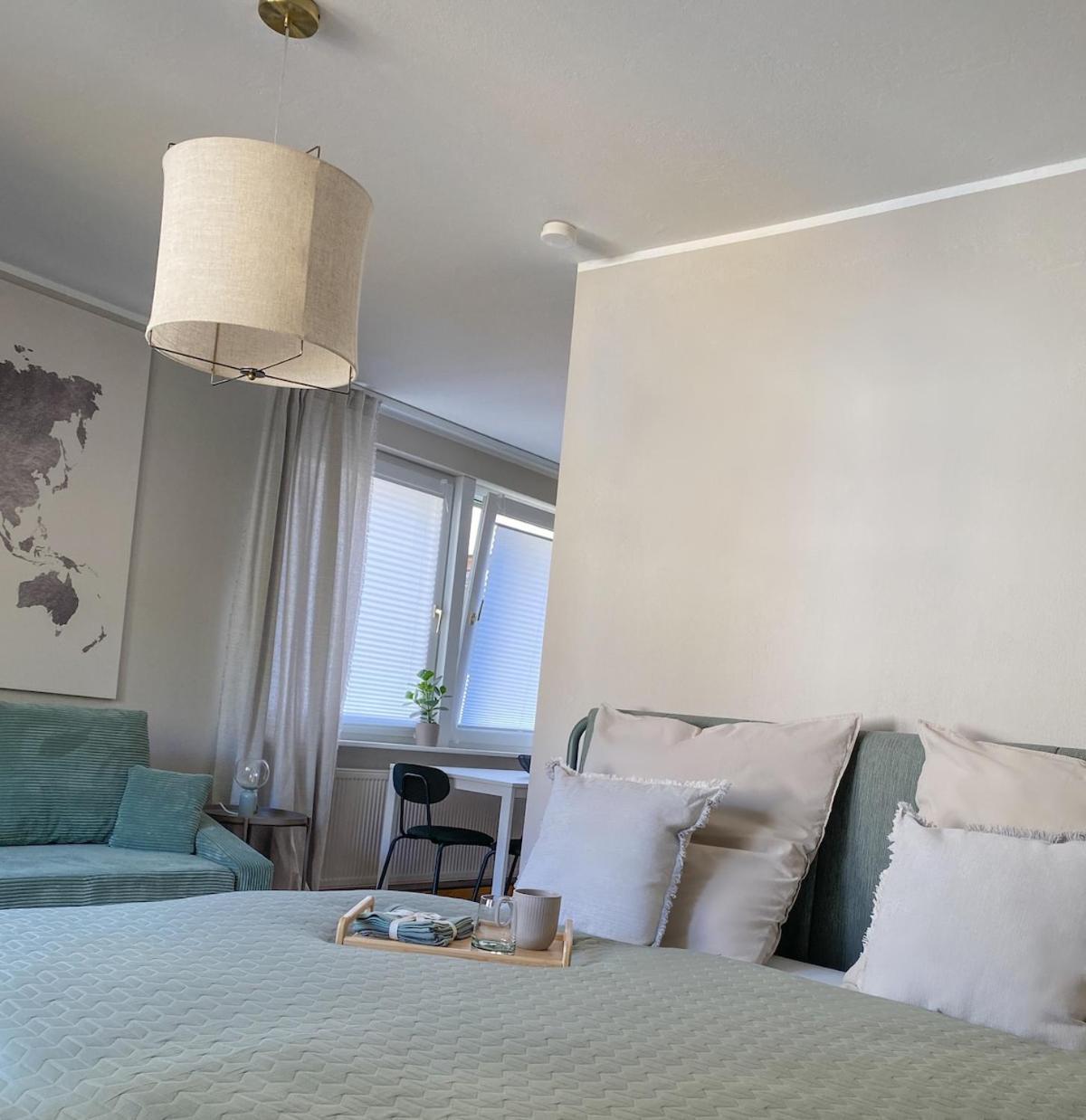 Wohnung-Zentral-Siegen Oberstadt Екстер'єр фото