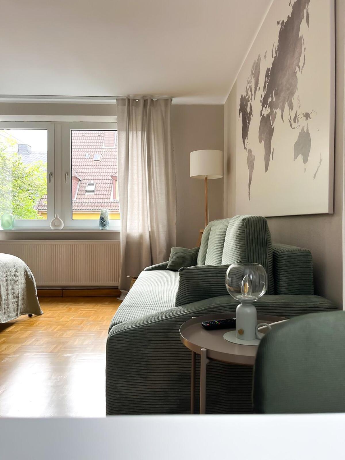 Wohnung-Zentral-Siegen Oberstadt Екстер'єр фото